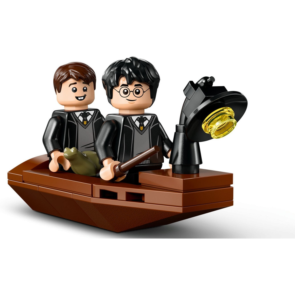 Конструктор LEGO Harry Potter Замок Гоґвортс. Човновий елінг 350 деталей (76426) - зображення 7