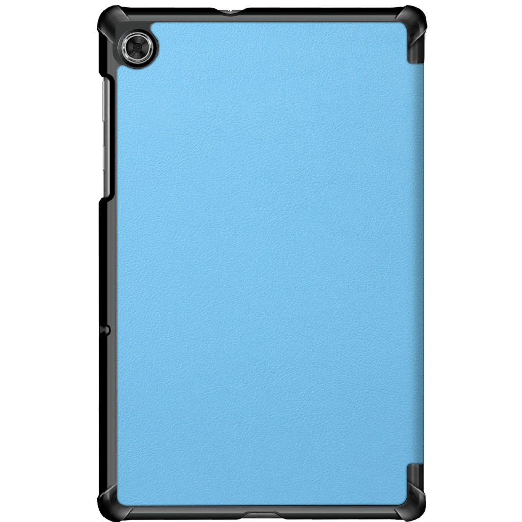 Чохол до планшета BeCover Smart Case Lenovo Tab M10 Plus TB-X606/M10 Plus (2nd Gen)/K10 TB-X6C6 Light Blue (708028) - зображення 2