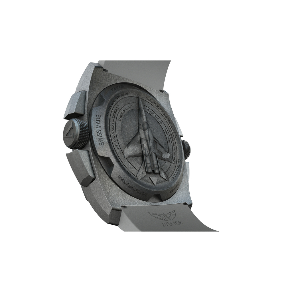 Наручний годинник Aviator M.2.30.7.221.6 - зображення 5