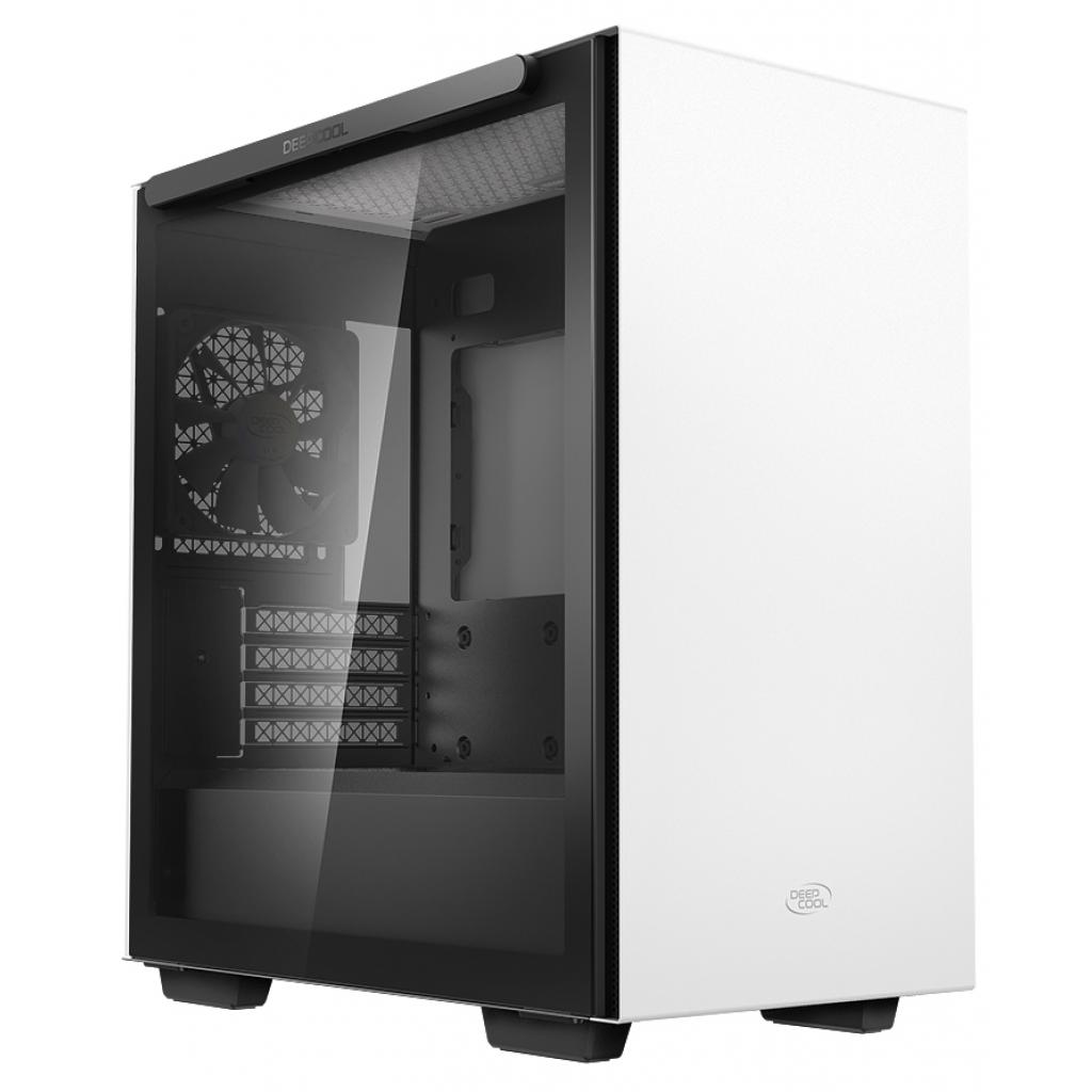 Корпус Deepcool MACUBE 110 WH - зображення 1