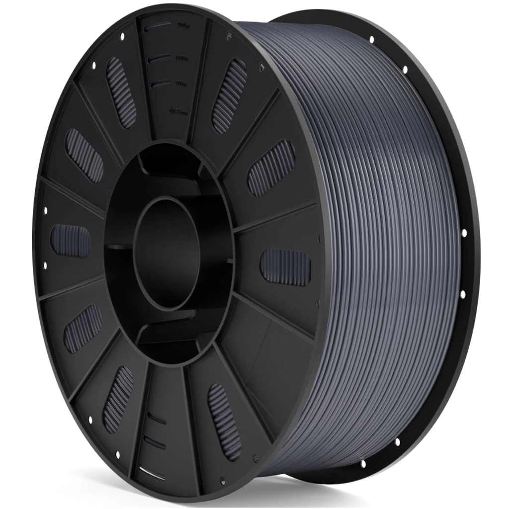 Пластик для 3D-принтера ELEGOO Rapid PLA Plus 3кг, 1.75мм, silver (50.203.0357) - зображення 1