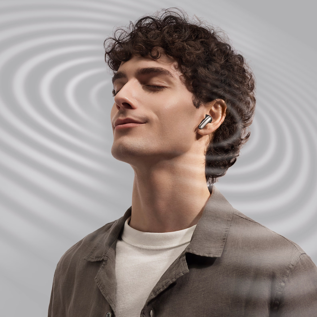 Навушники Xiaomi Buds 5 Pro Wi-Fi (BHR9647GL) Black (1133184) - зображення 8