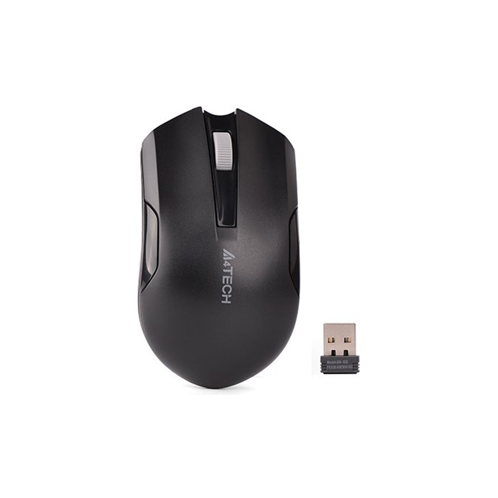 Мишка A4Tech G3-200NS Black (4711421938129) - зображення 5