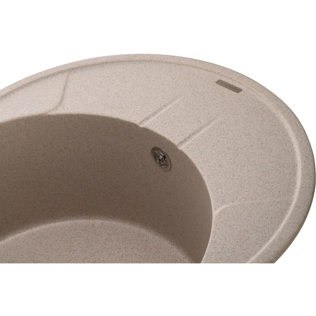 Мийка кухонна GRANADO MARBELLA terra (gr2903) - зображення 5