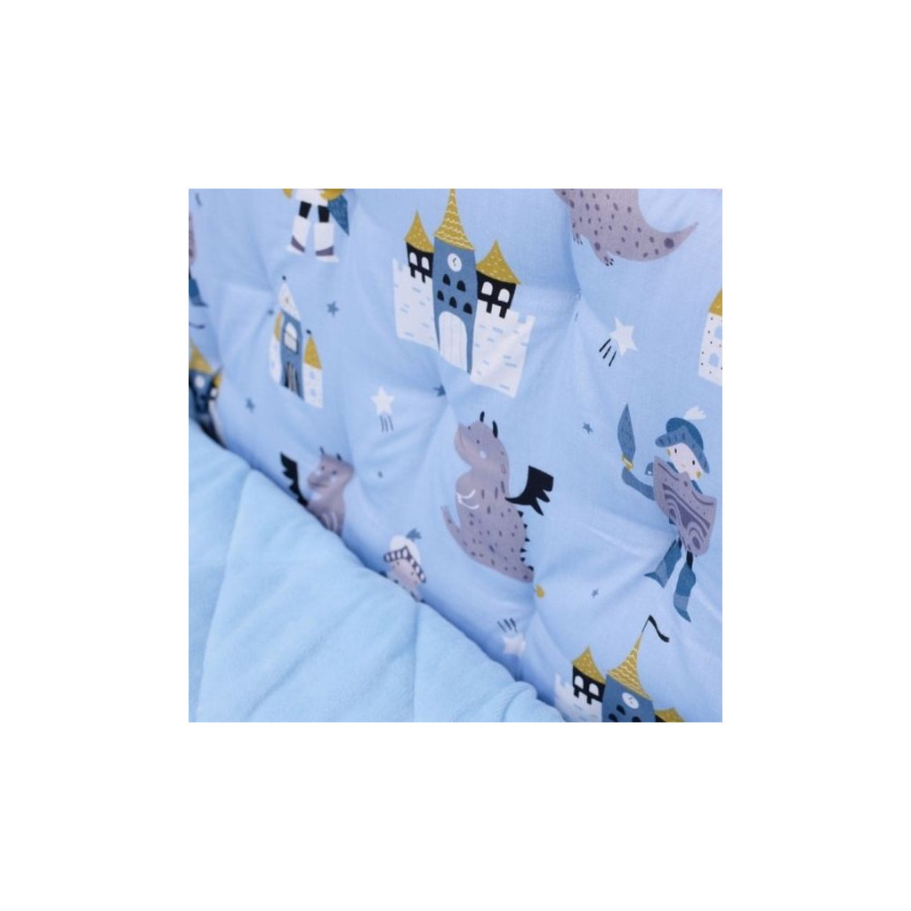 Дитячий постільний набір Верес Velour Castle (218.06) - зображення 5