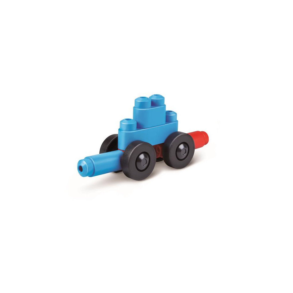 Конструктор PolyM Машинки і звірята 6 деталей (760001) - зображення 3