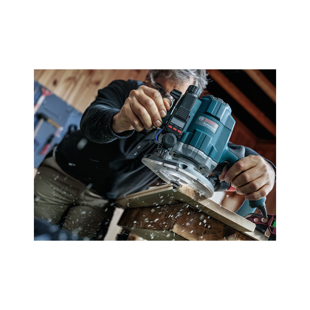 Фреза Bosch Professional пазова ЛГ, Std, S8, D14, L14 15° (2.608.628.408) - зображення 6