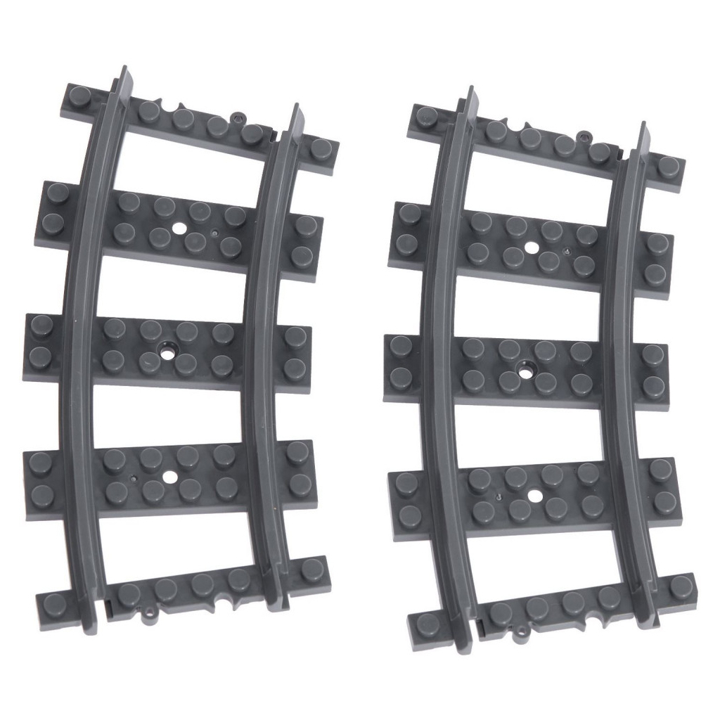 Конструктор ZIPP Toys Потяг DF11 Z з рельсами, синій на радіокеруванні (98220) - зображення 4