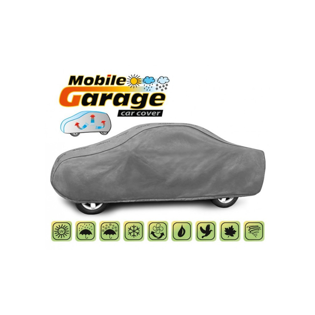 Тент автомобільний Kegel-Blazusiak Mobile Garage (5-4129-248-3020) - зображення 2