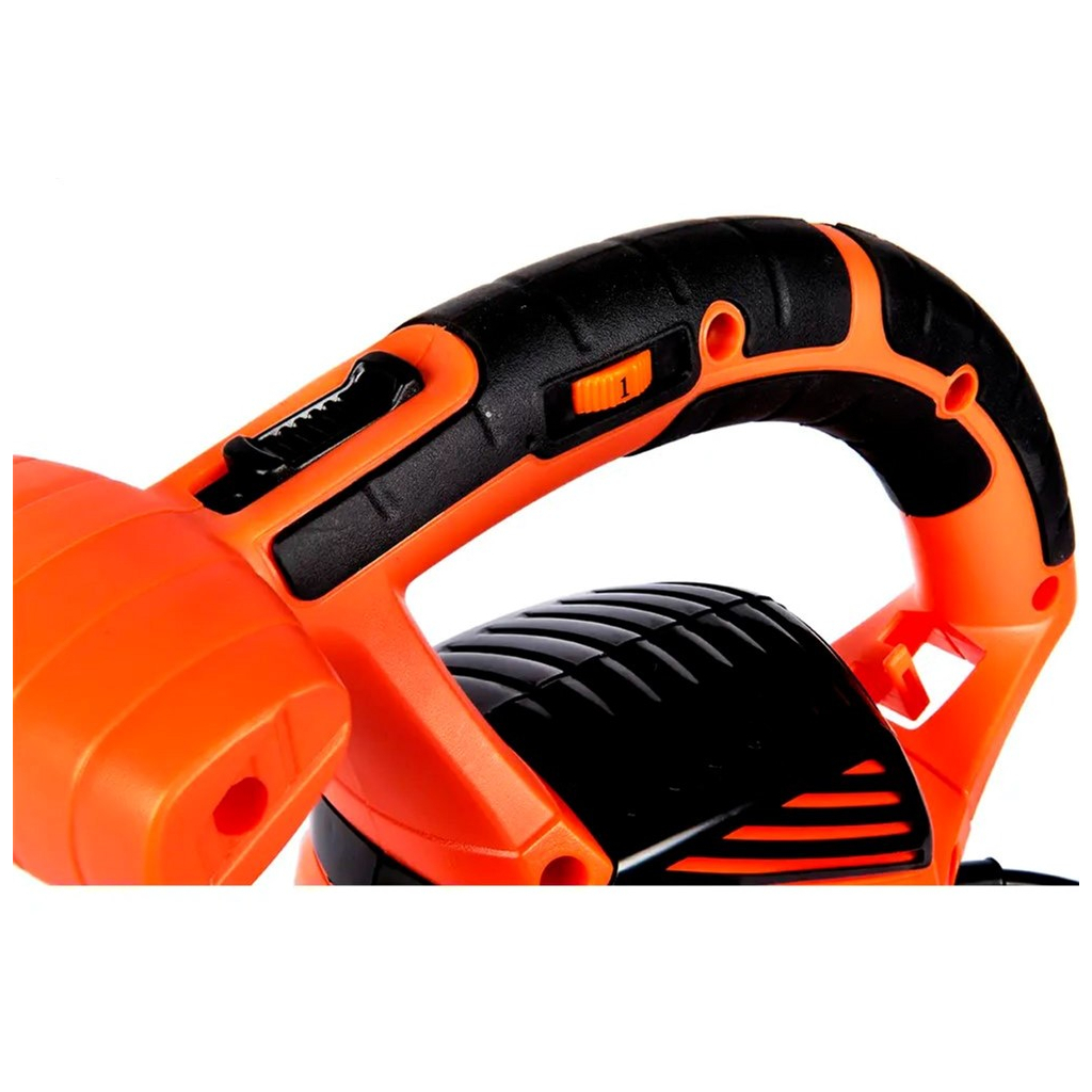 Пилосос садовий SEQUOIA 3.0 кВт, швидкість повітря 360 км/год, травозбірник 40 л (SEVB3036) - зображення 10