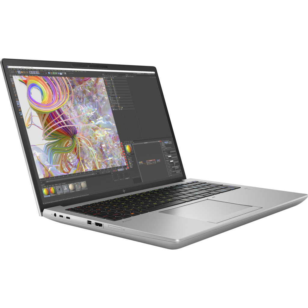 Ноутбук HP ZBook Fury 16 G9 (609M2AV_V1) - зображення 3