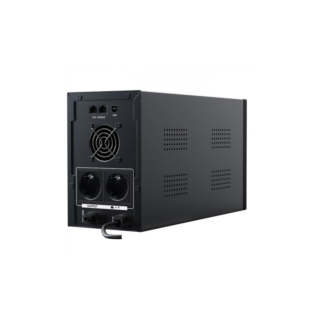 Пристрій безперебійного живлення Marsriva MR-UF2000 - зображення 3