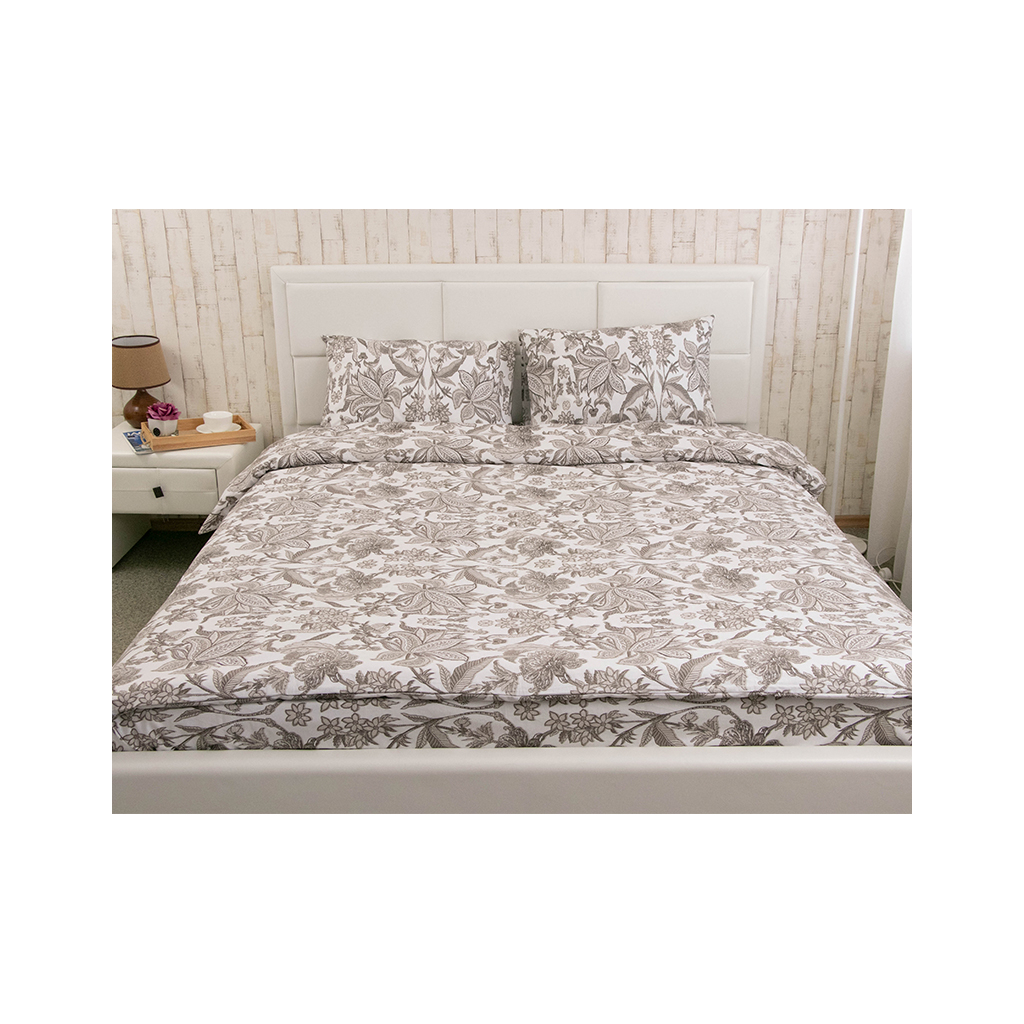 Постільна білизна Руно Luxury бязь набивна двоспальний (655.114_Luxury) - зображення 2