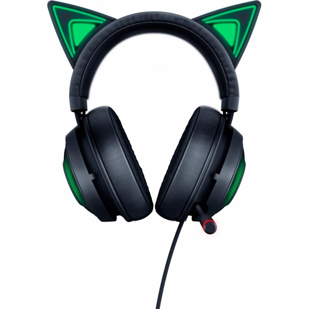 Навушники Razer Kraken Kitty Ed. - Black (RZ04-02980100-R3M1) - зображення 2