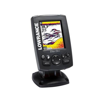 Ехолот Lowrance Elite 3X - изображение 2