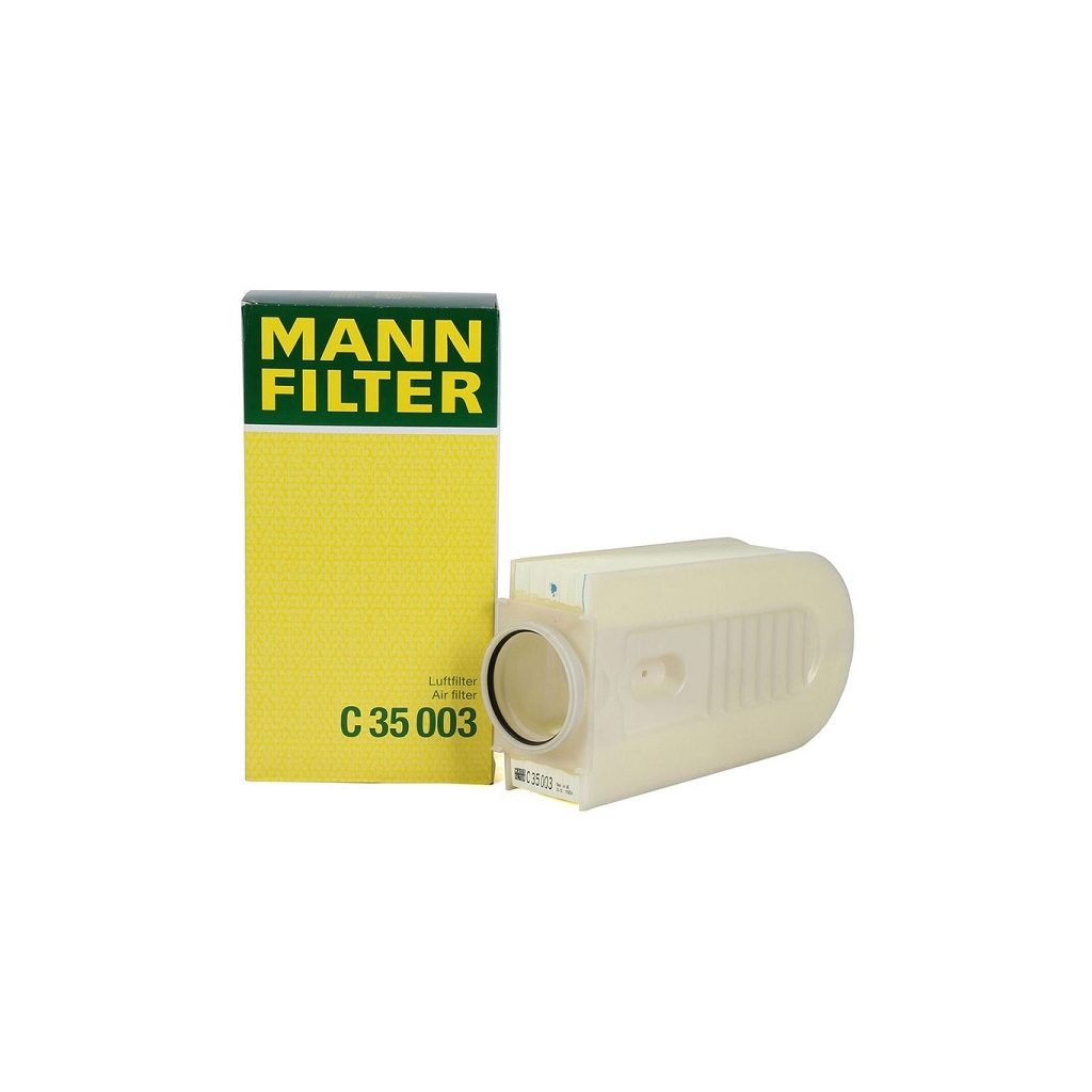 Повітряний фільтр для автомобіля Mann C35003 - зображення 3