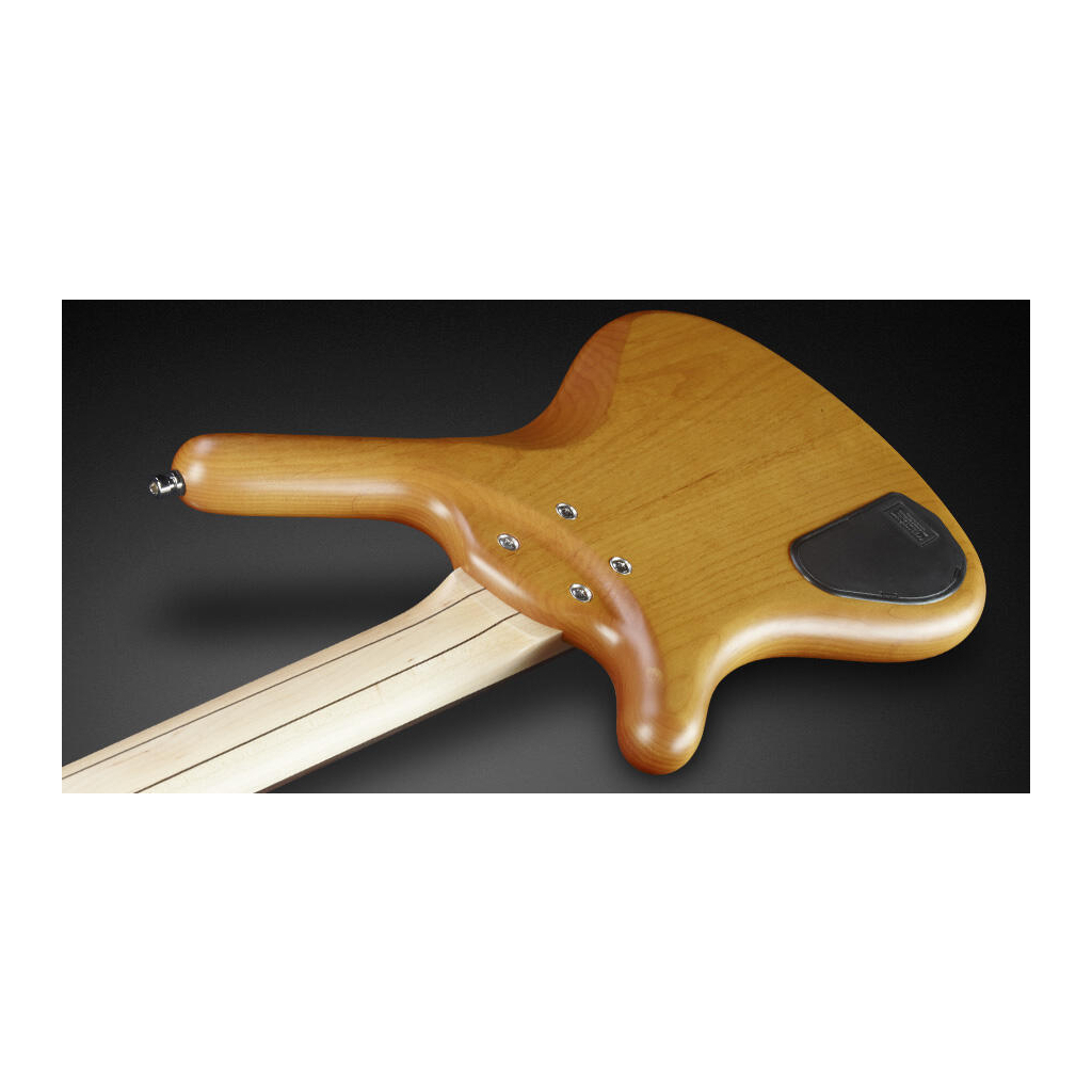 Бас-гітара Warwick RockBass Corvette Basic 4-String - Honey Violin Transparent Satin (1504030500CAALDAWW) - зображення 5