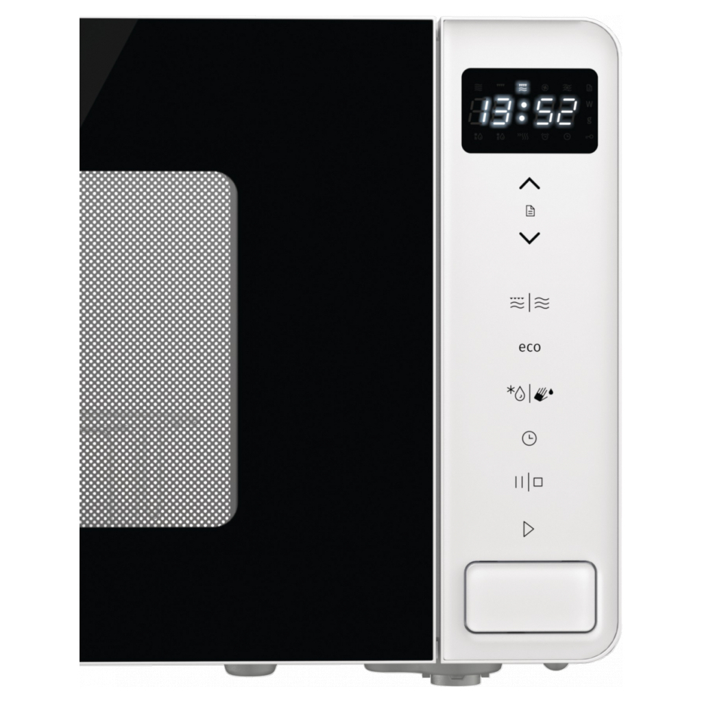 Мікрохвильова піч Gorenje MO20S4WEU - зображення 3