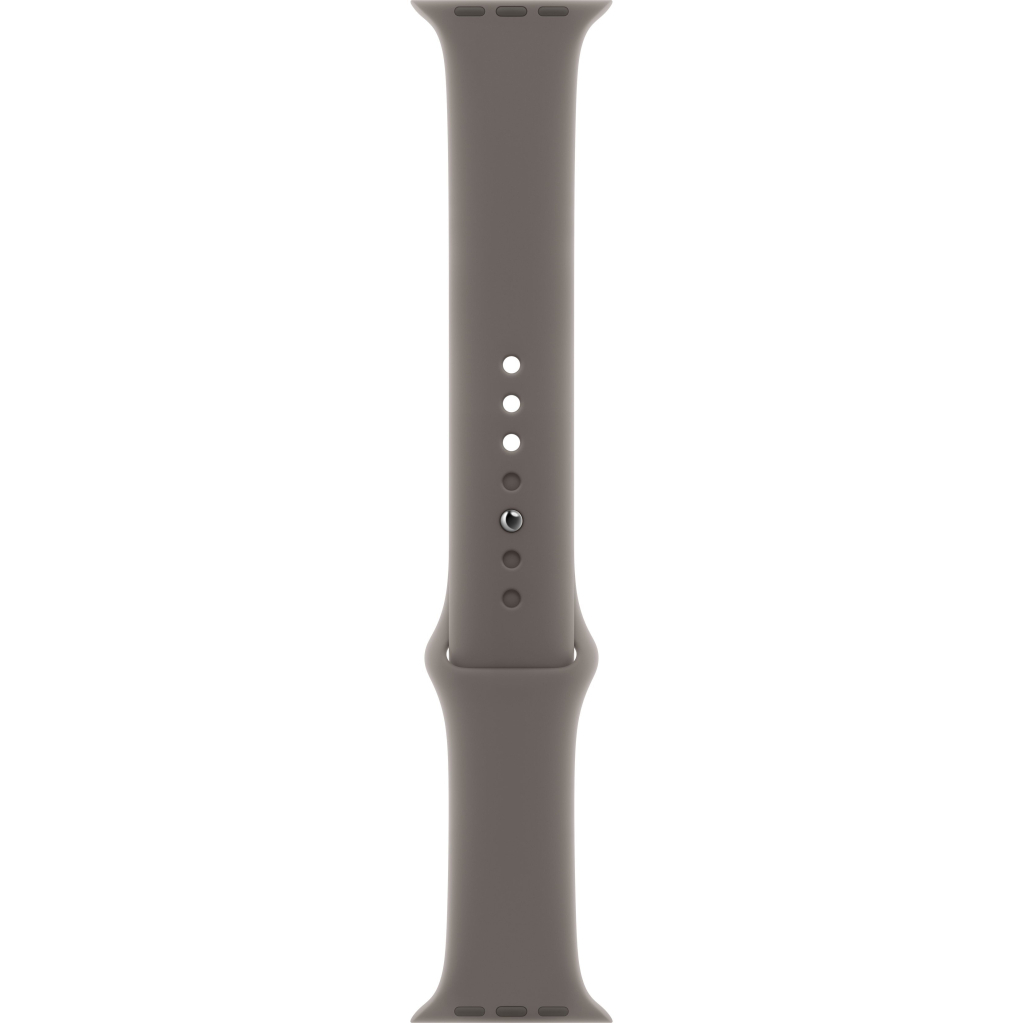 Ремінець до смарт-годинника Apple 45mm Clay Sport Band - M/L (MT493ZM/A) - зображення 2