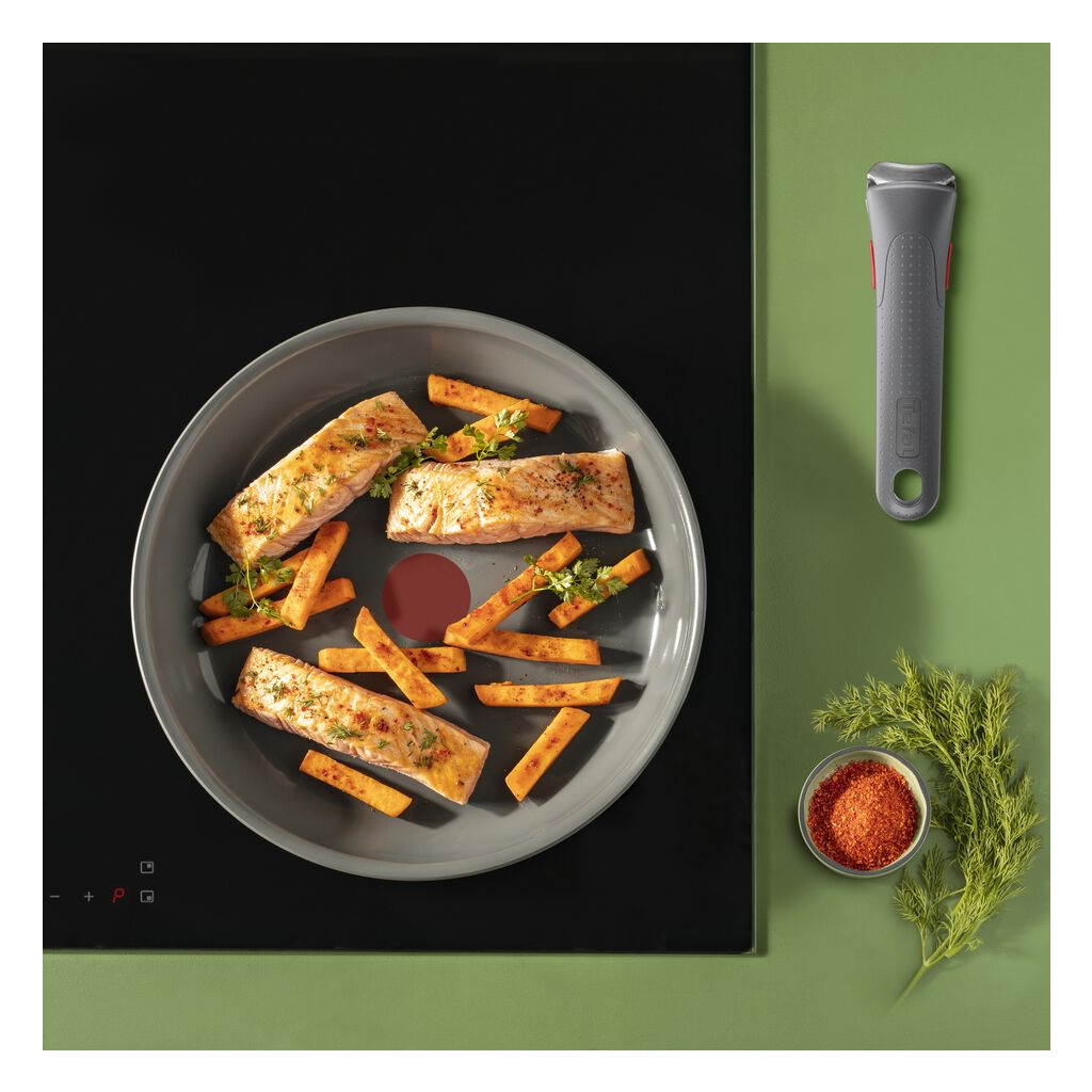 Набір посуду Tefal Ingenio Renew 3 предмета (L2609502) - зображення 5