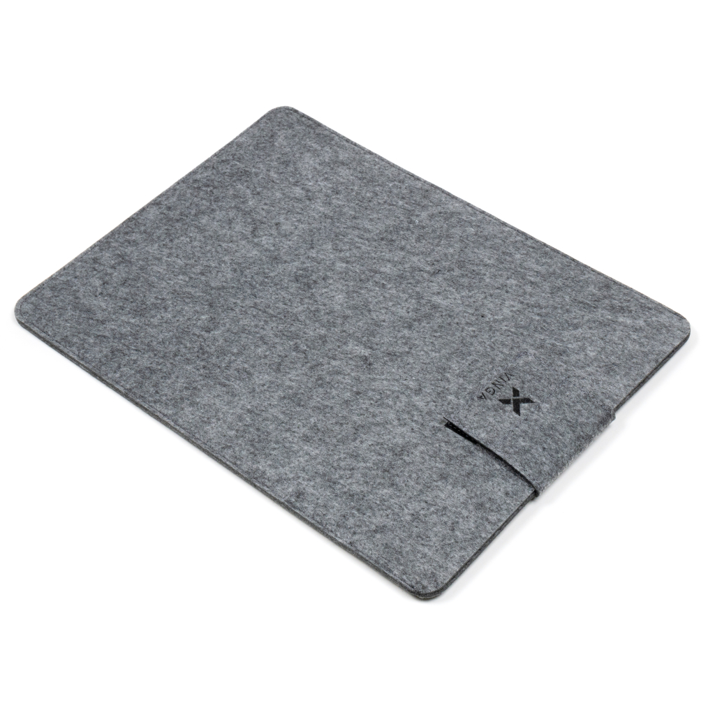 Чохол до ноутбука Vinga 14" NSF140 Gray (NSF140GY) - зображення 6