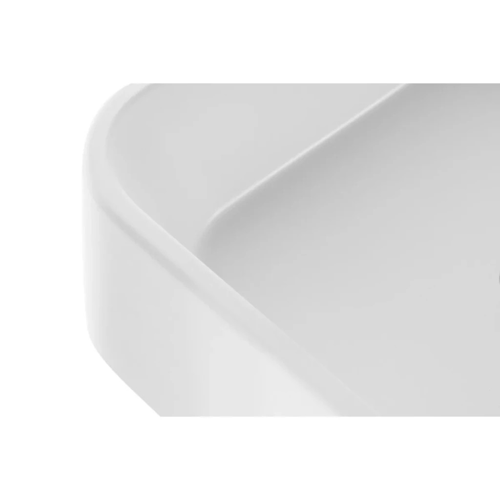 Раковина GRANADO Lalin white (gbs1305) - зображення 4