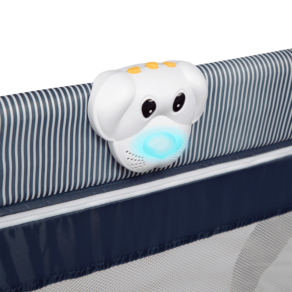 Дитячий манеж Lionelo Sven Plus Blue Navy (LO-SVEN PLUS BLUE NAVY) - зображення 6