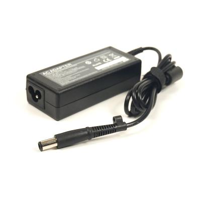 Блок живлення до ноутбуку PowerPlant HP 220V, 18.5V 65W 3.5A (7.4*5.0) (HP65E7450) - зображення 2