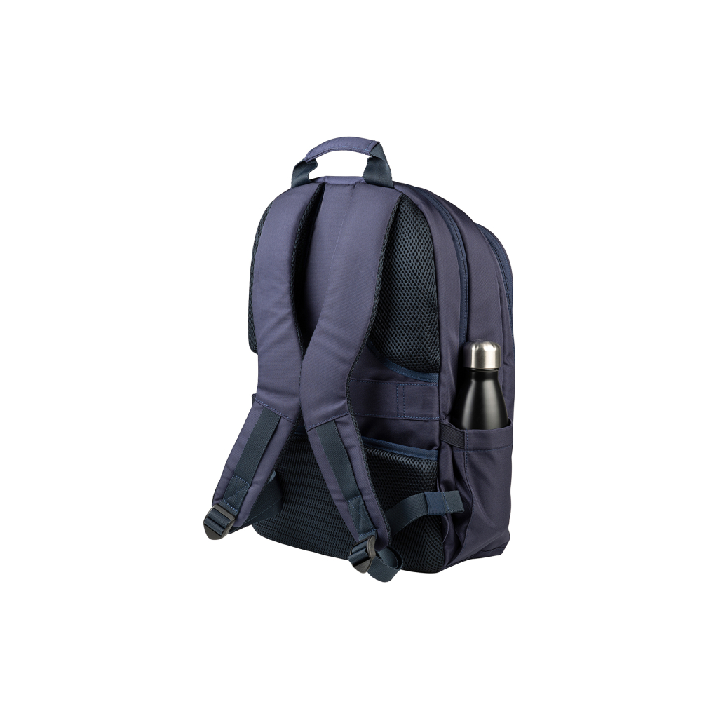 Рюкзак для ноутбука Tucano 17" Bizip blue (BKBZ17-X-B) - зображення 3
