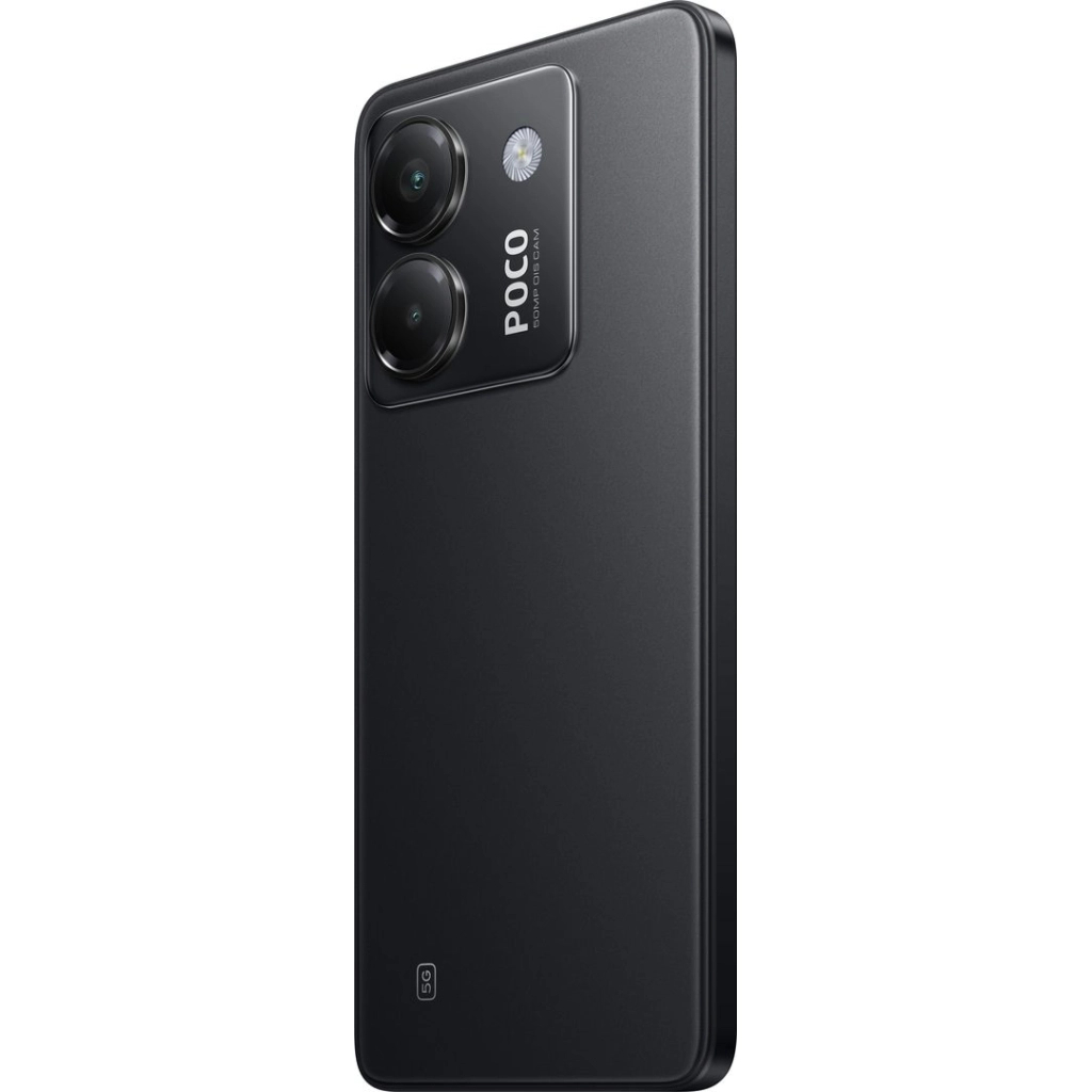 Мобільний телефон Xiaomi Poco M7 Pro 5G 8/256GB Black (1159522) - зображення 7