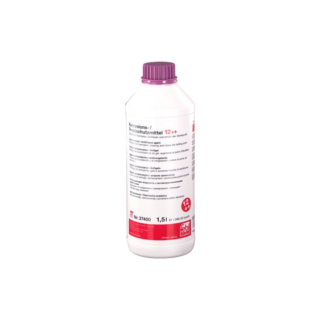 Антифриз Febi G12++ 1.5л purple (37400FE) - зображення 1