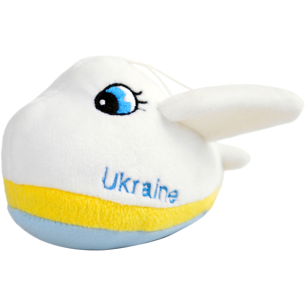 М'яка іграшка WP Merchandise Літачок (FWPCHRPLANE22WT00) - зображення 3