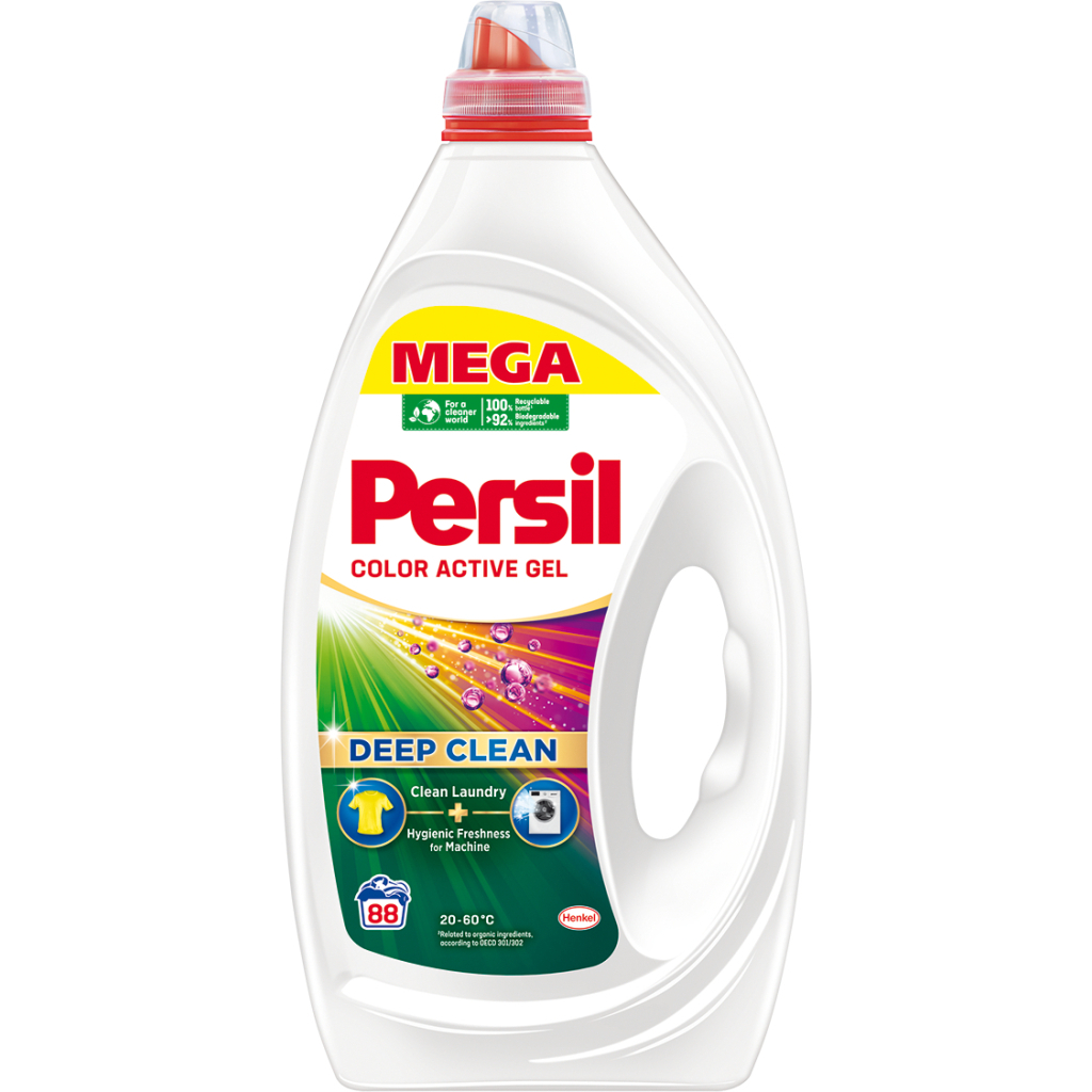 Гель для прання Persil Color 3.96 л (9000101566086) - зображення 1