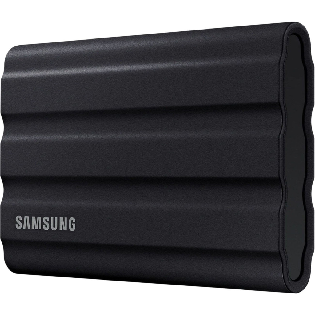 Накопичувач SSD USB 3.2 1TB T7 Shield Samsung (MU-PE1T0S/EU) - изображение 3