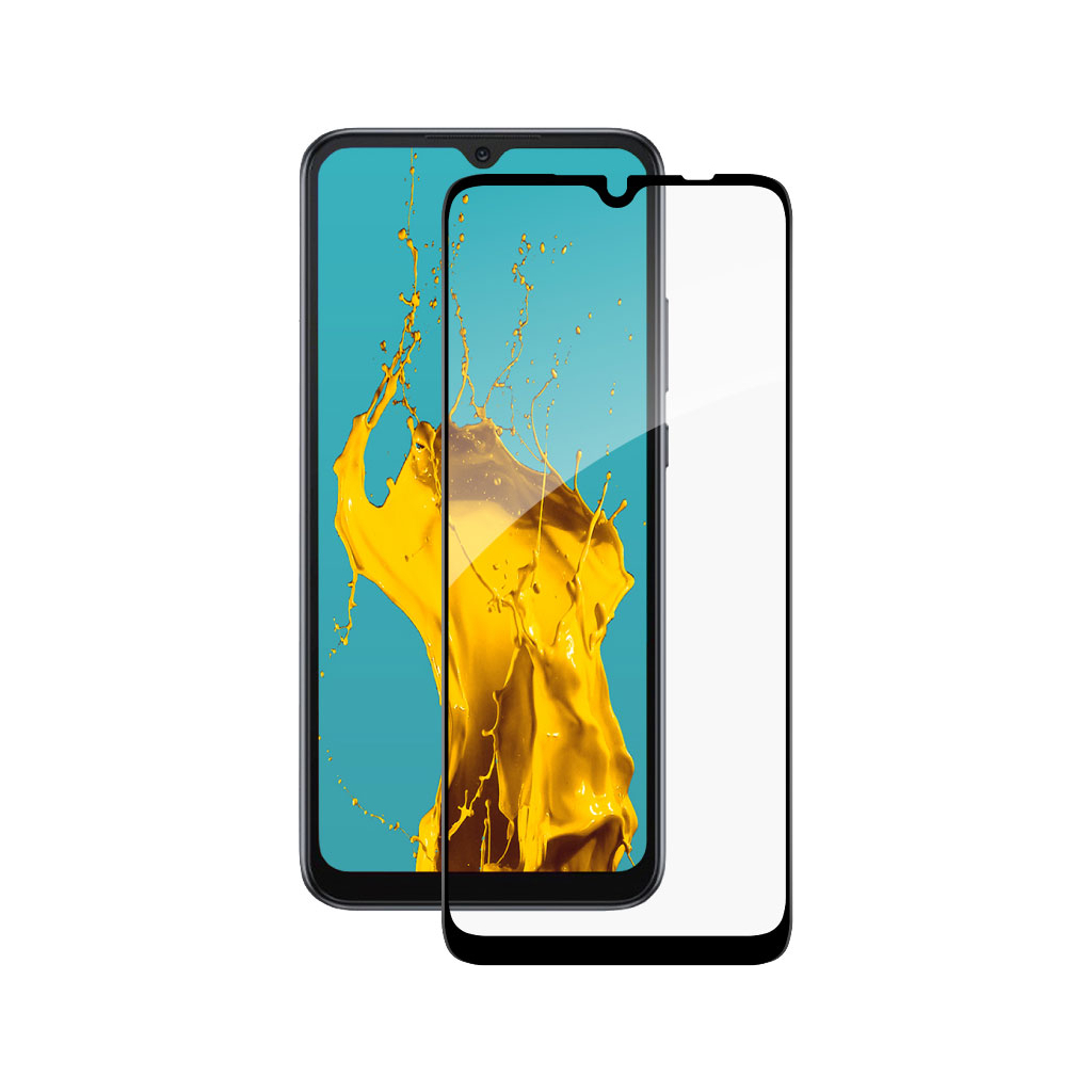 Скло захисне Piko Full Glue Xiaomi Redmi 10A (1283126537820) - зображення 1