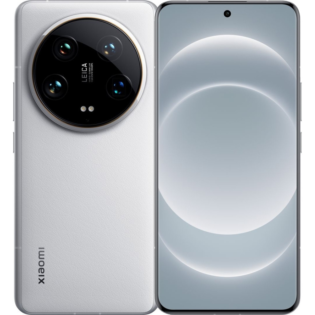 Мобільний телефон Xiaomi 14 Ultra 16/512GB White (1033209) - зображення 1