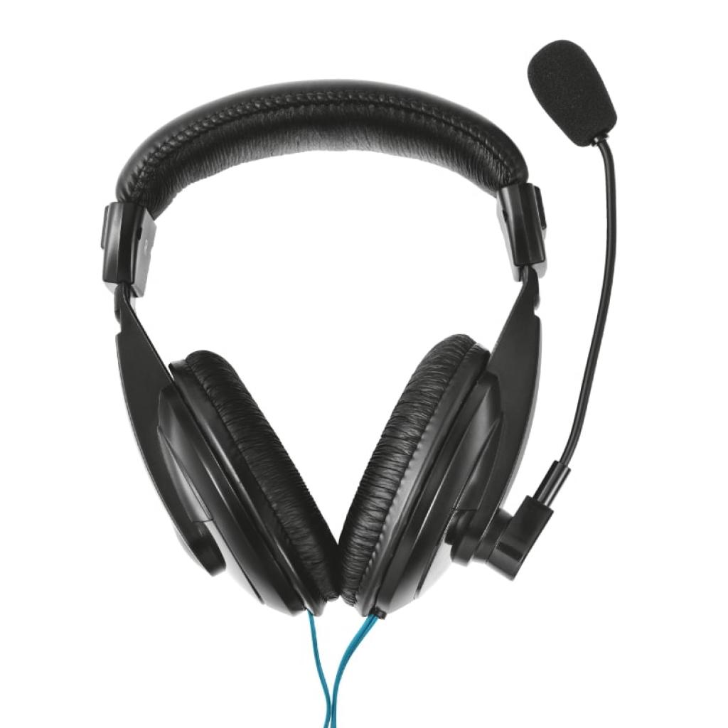 Навушники Trust Quasar 3.5mm BLACK (21661) - зображення 3
