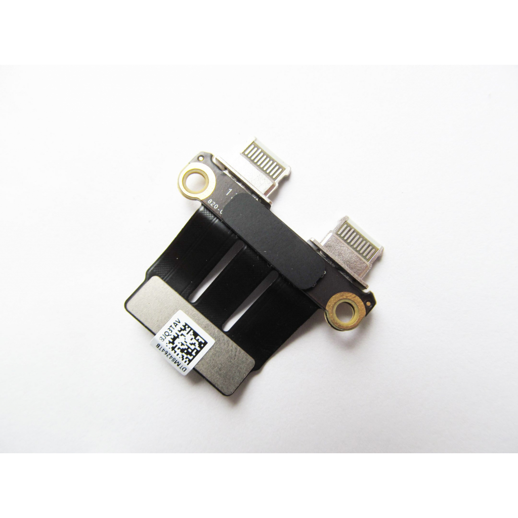 Роз'єм живлення ноутбука Apple A1706/A1707 (2016-2017) USB Type-C (A49096) - зображення 1