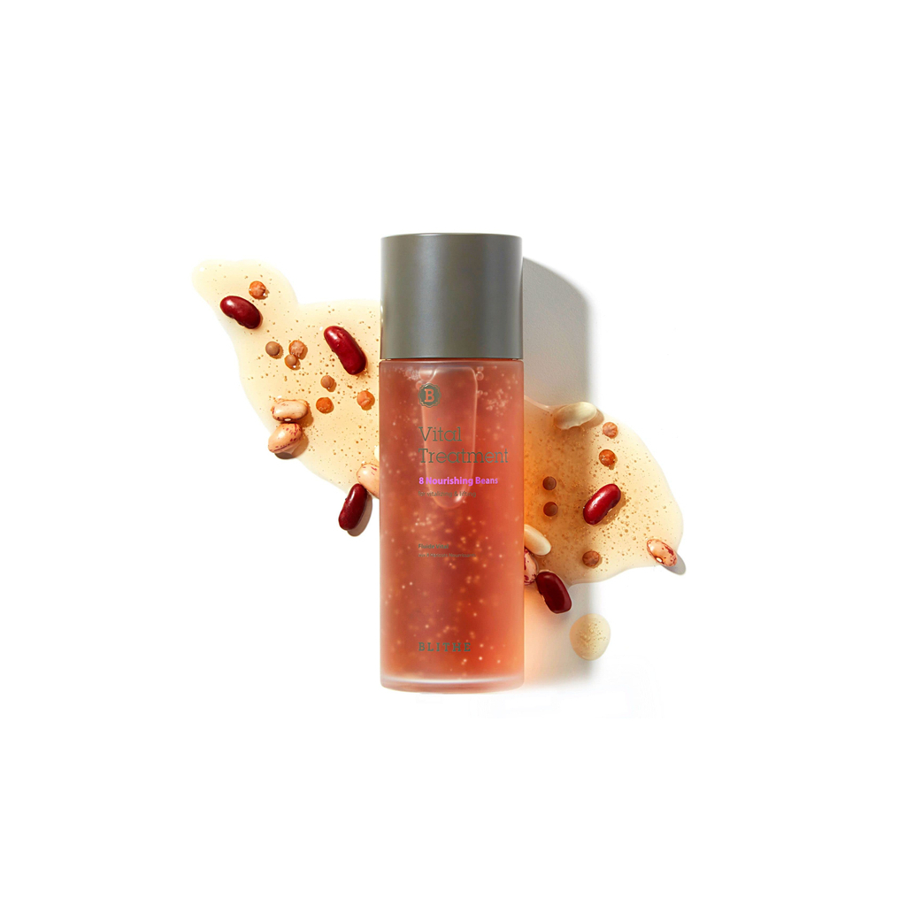 Сироватка для обличчя Blithe Vital Treatment 8 Nourishing Beans 54 мл (8809501660513) - изображение 4