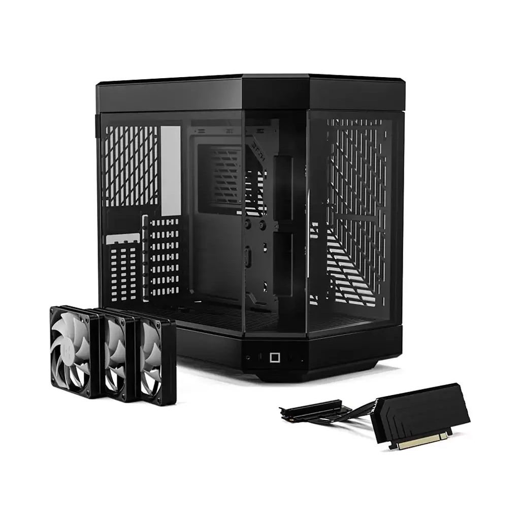 Корпус Hyte Y60 Black (CS-HYTE-Y60-B) - зображення 8