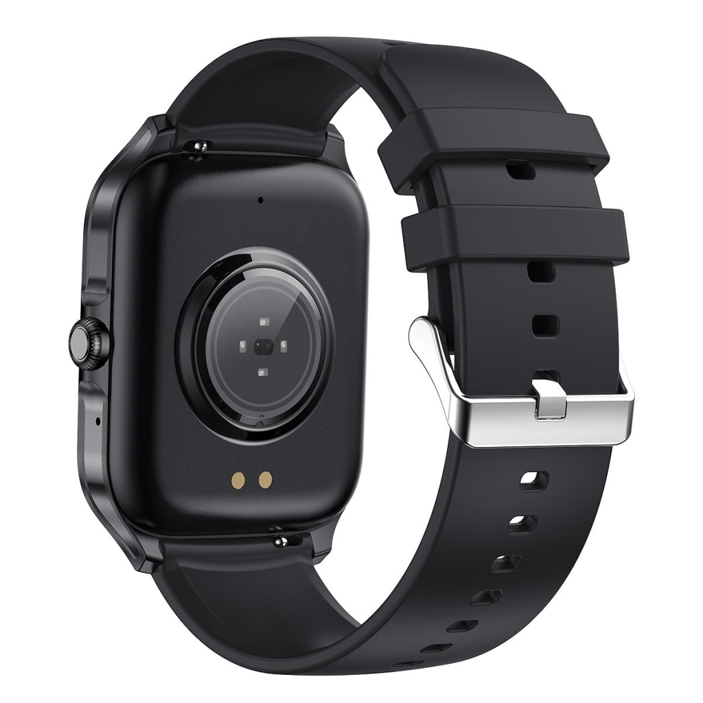 Смарт-годинник XO J2 Sport Black (XO-J2-BK) - зображення 4