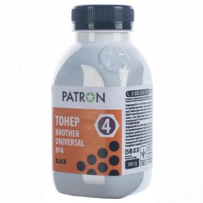 Тонер Patron Brother Universal №4 100г (PN-BU4-100) - зображення 2