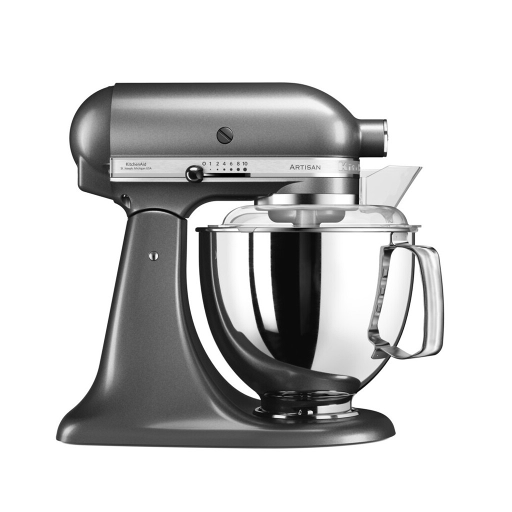 Кухонний комбайн KitchenAid 5KSM175PSEMS - зображення 4
