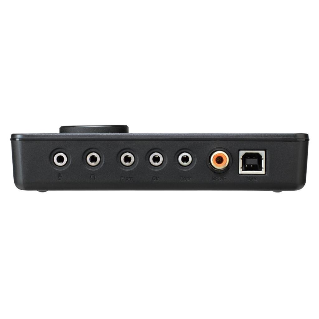 Звукова плата ASUS Xonar U5 (90YB00FB-M0UC00) - зображення 2