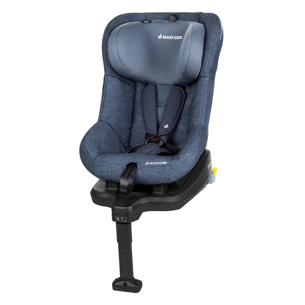 Автокрісло Maxi-Cosi Tobifix Nomad blue (8616243110) - зображення 1