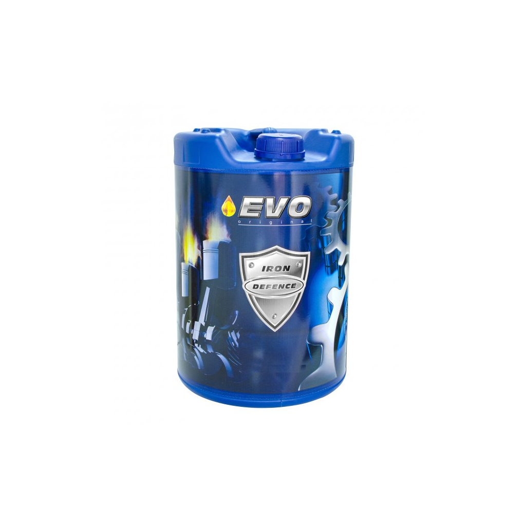 Моторна олива EVO TRDX TRUCK DIESEL ULTRA 10W-40 20L - зображення 1
