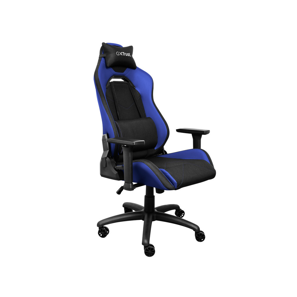 Крісло ігрове Trust GXT714B Riyа ECO Blue (25131) - зображення 2