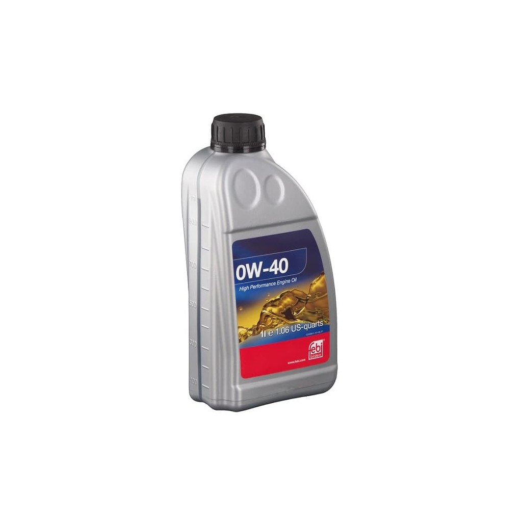Моторна олива FEBI BILSTEIN SAE 0W-40 1л (101140) - зображення 2