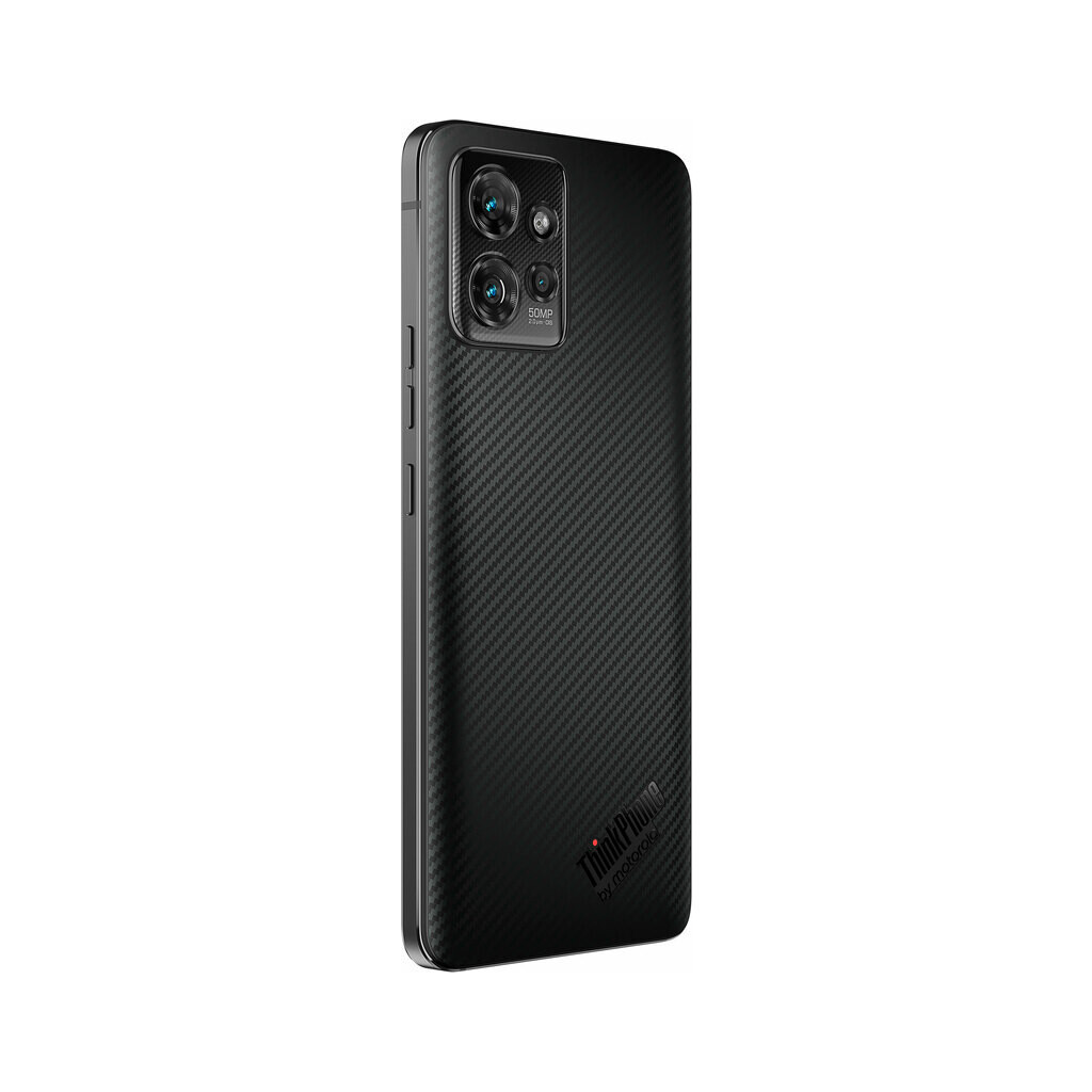 Мобільний телефон Motorola ThinkPhone 8/256GB Carbon Black (PAWN0018RS) - зображення 11