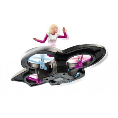 Лялька Barbie На ховерборді з м/ф Barbie: Зіркові пригоди (DLV45) - зображення 2